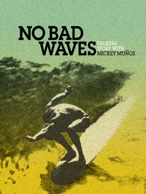 cover image of No Bad Waves